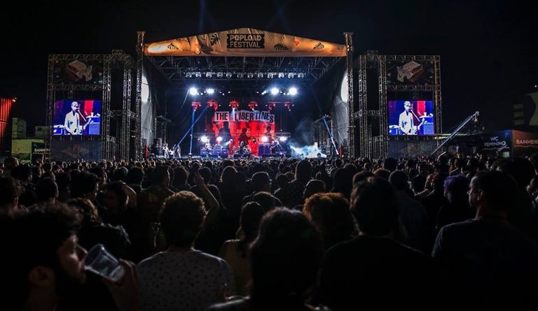 São Paulo recebe novamente o Popload Festival