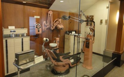 Visite o Museu de Odontologia em São Paulo