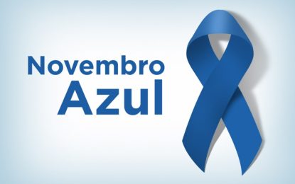 Ações que movem o Novembro Azul em São Paulo