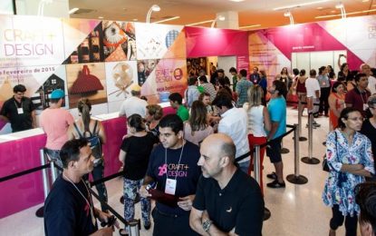 Craft Design 2019 ocorre em fevereiro, fique atento