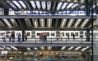 Visite o Centro Cultural São Paulo