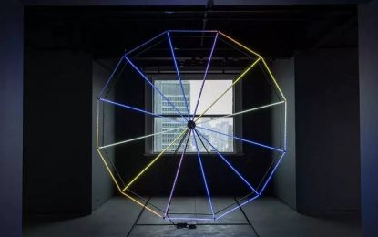 Exposição Luz e Arte – reflexão e emissão em São Paulo
