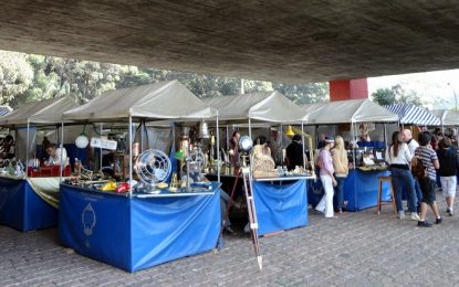 Feira do Trianon no MASP, aprecie lindas esculturas artesanais