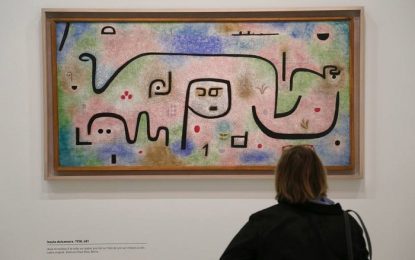 Paul Klee – Equilíbrio Instável
