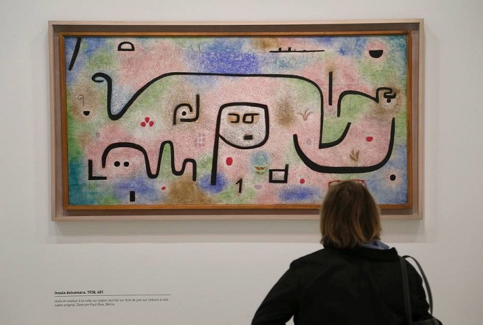 Paul Klee – Equilíbrio Instável