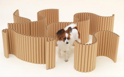 Japan house recebe Architecture for Dogs: Arquitetura para cães