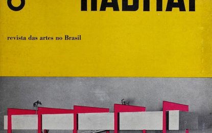 Lina Bo Bardi: Habitat chega em abril no MASP