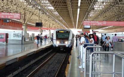 Três lugares para conhecer usando a linha vermelha do metrô