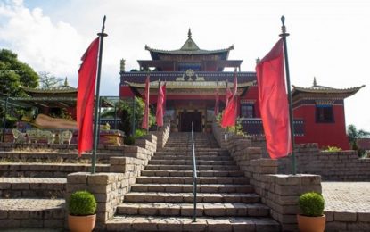 Conheça o Templo Tibetano Odsal Ling em São Paulo