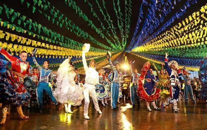 São João de Nóis Tudim em São Paulo