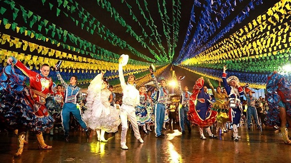 São João de Nóis Tudim em São Paulo