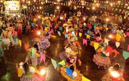 Festa Junina da Igreja da Consolação 2019