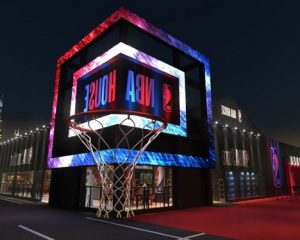 Shopping Eldorado vai receber a NBA House