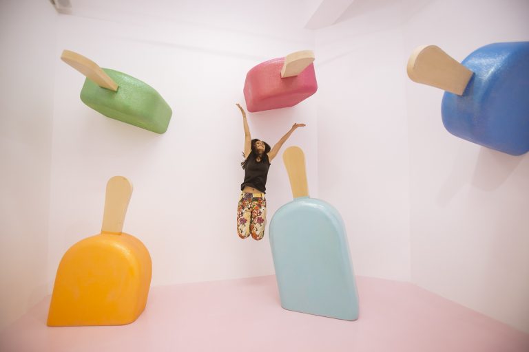 São Paulo recebe o Museu Mais Doce do Mundo