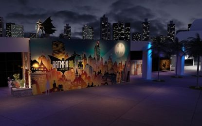 Saiba tudo sobre Batman 80 – A exposição que acontece em São Paulo