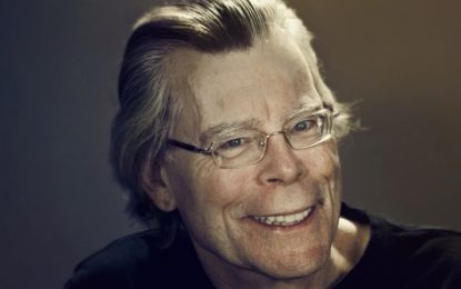 Stephen King: O Medo é o Seu Melhor Companheiro