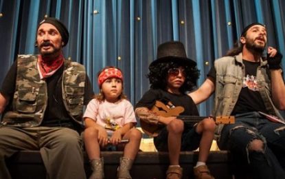 Teatro Alfa recebe o Festival Rock for Kids