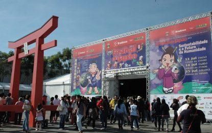 São Paulo vai receber o 22º Festival do Japão, saiba mais