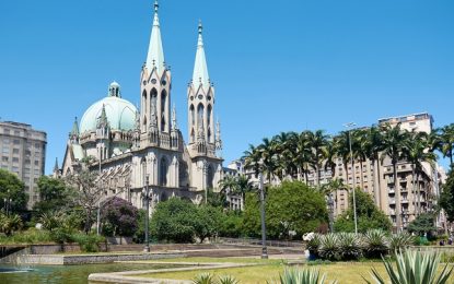 São Paulo comemora os 100 anos da Cripta da Catedral da Sé