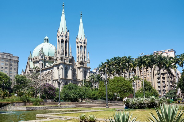 São Paulo comemora os 100 anos da Cripta da Catedral da Sé