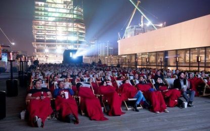 São Paulo recebe a 6° edição do Cine Vista no JK Iguatemi e Cinépolis