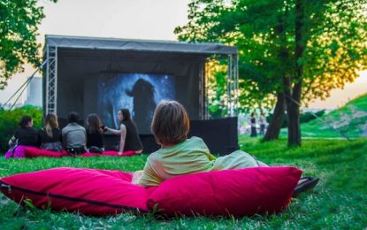 Cine na Praça promove o ciclo Anima Julho