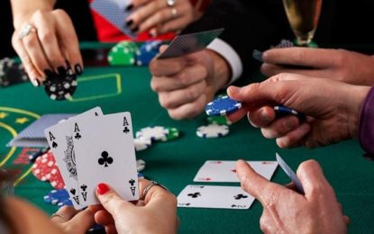 Clubes de Poker em São Paulo