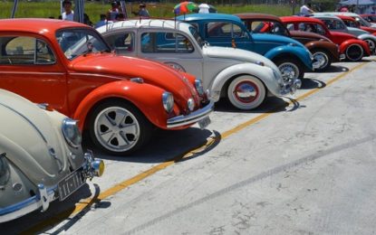 Saiba mais sobre a história do fusca e conheça o Clube do Fusca SP