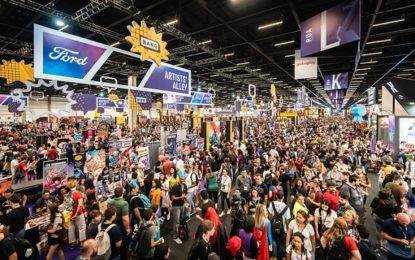 Está chegando mais uma CCXP 2019 em São Paulo, saiba mais