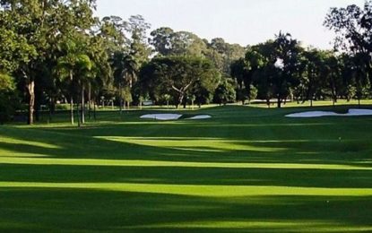 Clube de golf em São Paulo