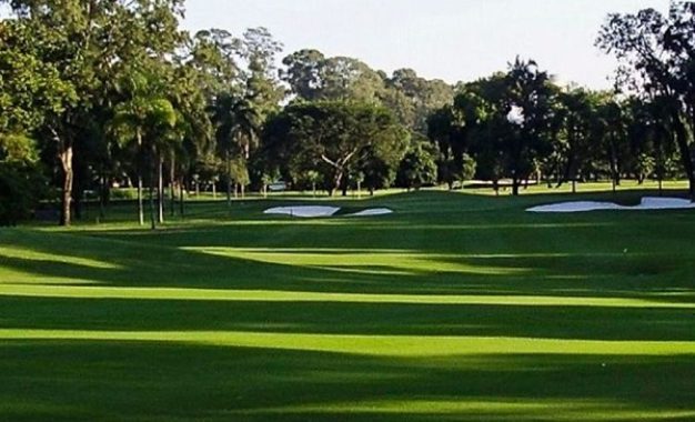 Clube de golf em São Paulo