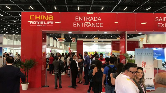 São Paulo vai receber a feira China Homelife Brazil